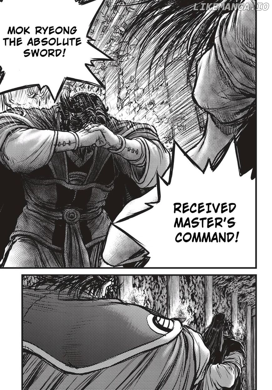 Ruler of the Land chapter 537 - page 15